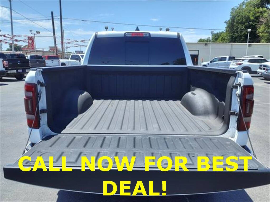 2022 Ram 1500 for sale at Bryans Car Corner 2 in Midwest City, OK