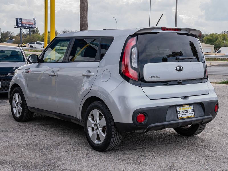 2019 Kia Soul