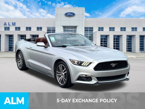 2015 Ford Mustang EcoBoost Premium