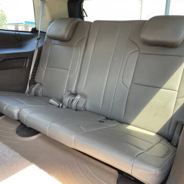 2015 GMC Yukon Denali