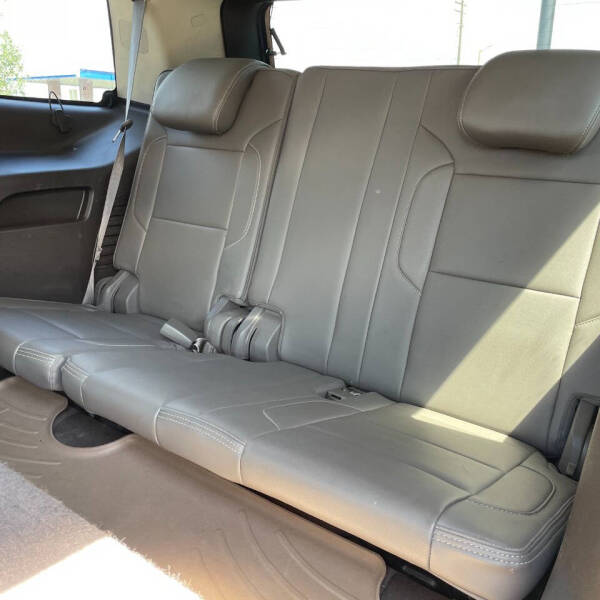 2015 GMC Yukon Denali