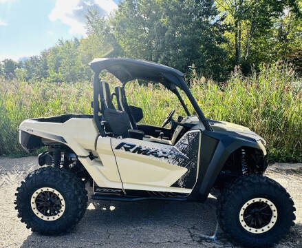 2023 Yamaha Wolverine RMAX2 1000 XT-R for sale at Street Track n Trail in Conneaut Lake PA