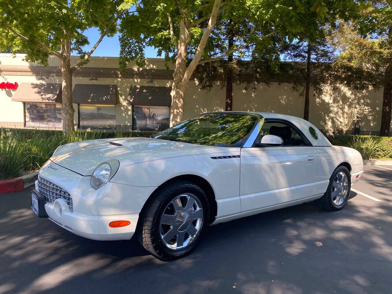 2002 Ford Thunderbird For Sale - Carsforsale.com®