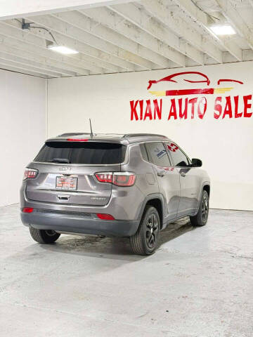 2019 Jeep Compass Sport