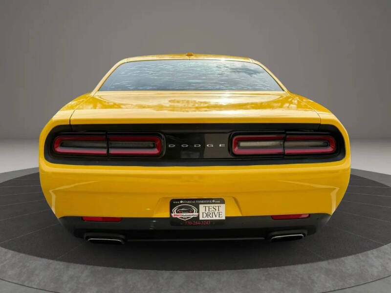 2017 Dodge Challenger