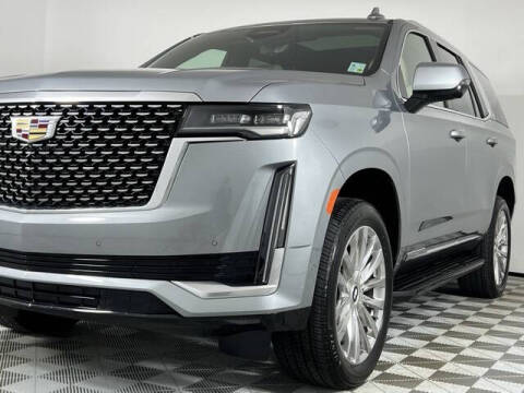 2024 Cadillac Escalade Premium Luxury