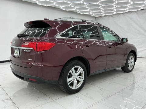 2014 Acura RDX w/Tech