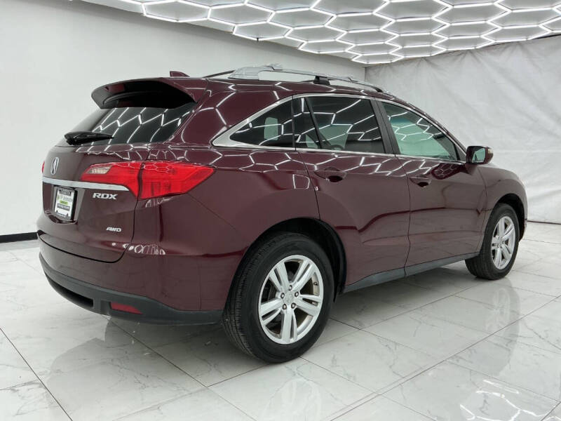 2014 Acura RDX w/Tech