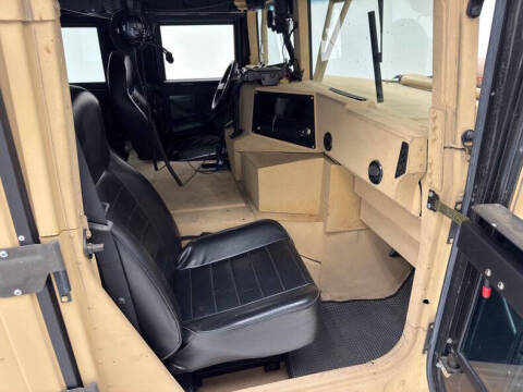 2005 AM General Hummer