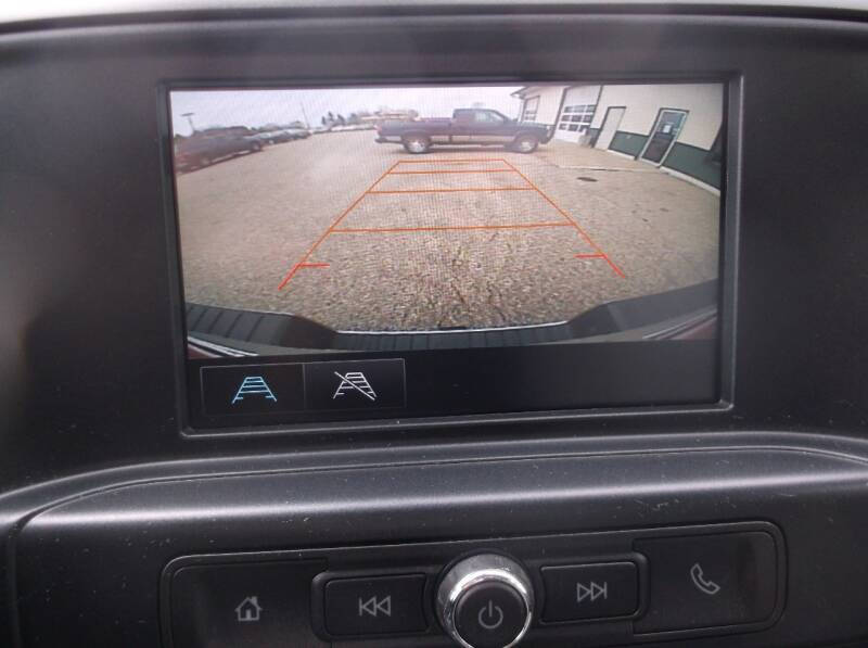 2018 Chevrolet Silverado 1500 Work Truck