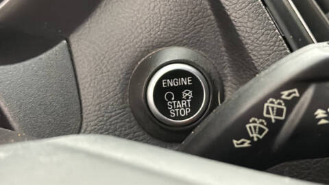 2015 Ford Focus ST