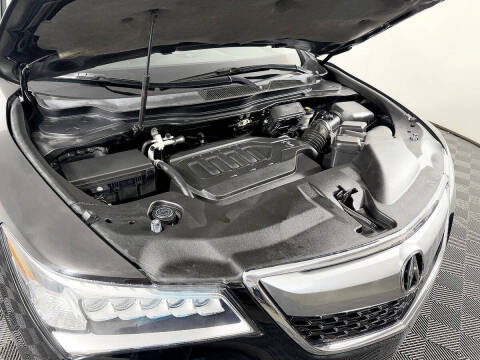 2014 Acura MDX SH-AWD