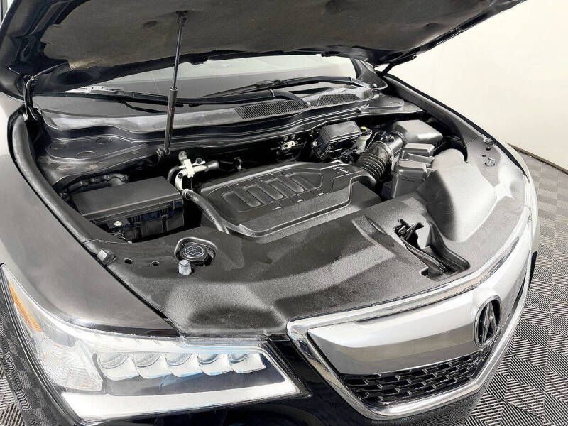 2014 Acura MDX SH-AWD