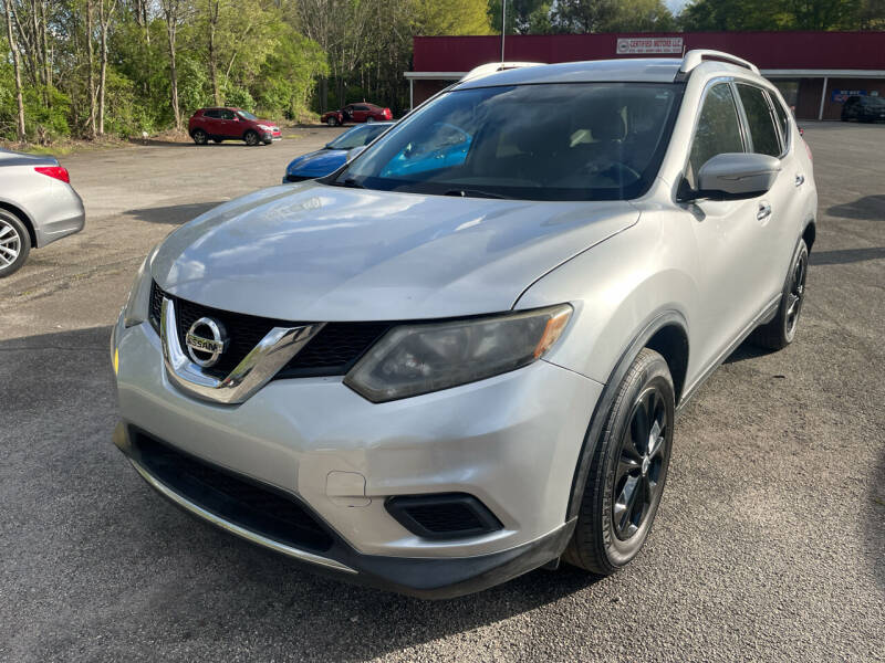 2015 Nissan Rogue SV