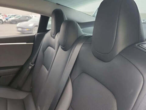 2024 Tesla Model 3 Long Range