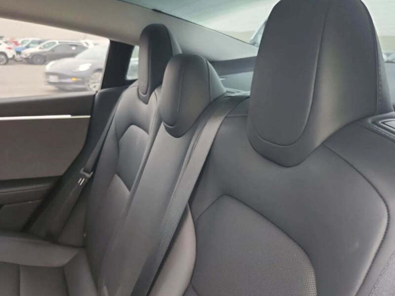 2024 Tesla Model 3 Long Range