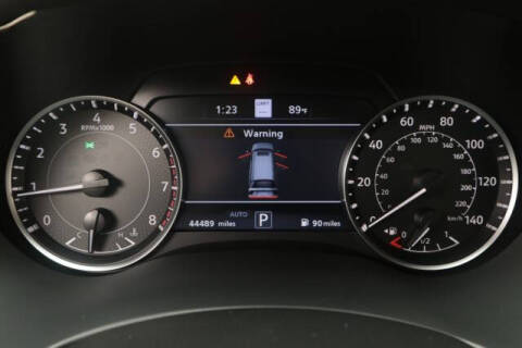 2022 Nissan Armada Platinum