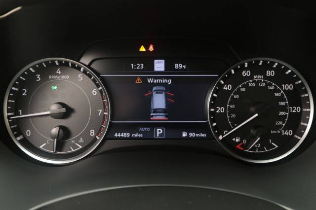 2022 Nissan Armada Platinum