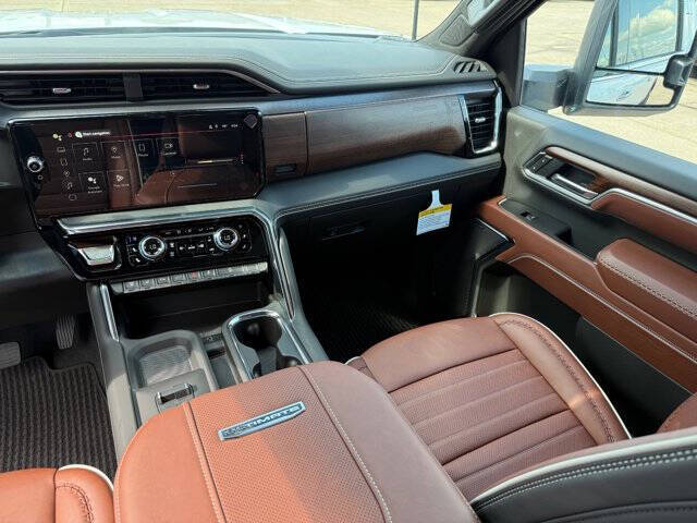 2025 GMC Sierra 2500HD