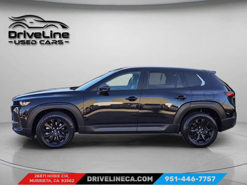 2025 Mazda CX-50 2.5 S Preferred