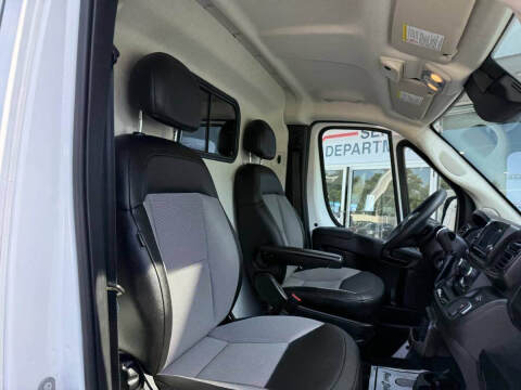2026 RAM ProMaster