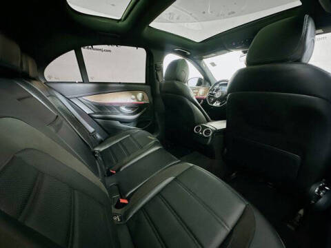 2022 Mercedes-Benz E-Class AMG E 53