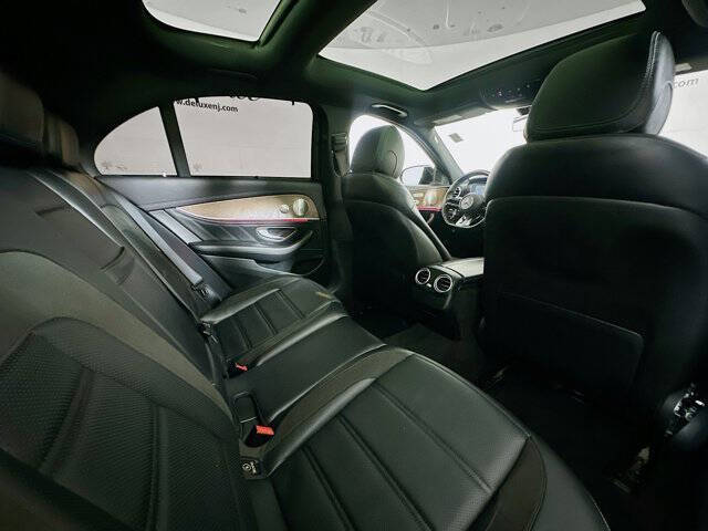 2022 Mercedes-Benz E-Class AMG E 53