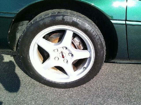 1992 Chevrolet Corvette