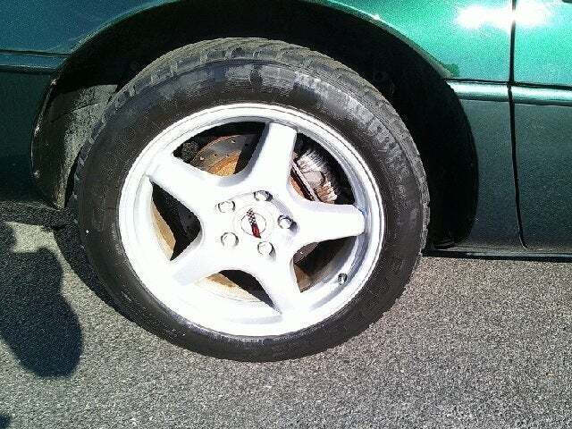 1992 Chevrolet Corvette