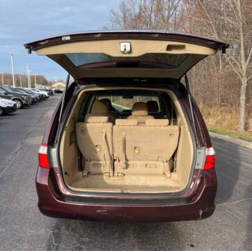 2007 Honda Odyssey EX