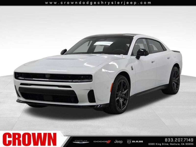 2026 Dodge Charger