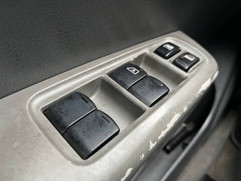 2008 Subaru Impreza WRX