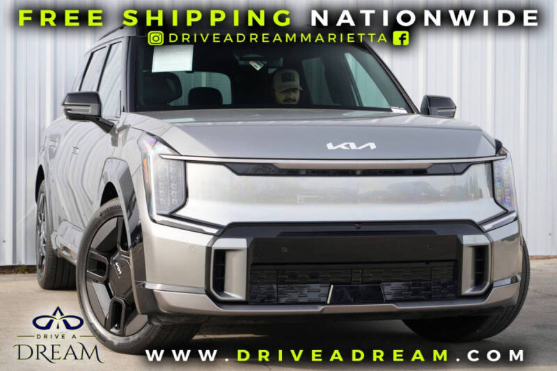 2024 Kia EV9 GT-Line