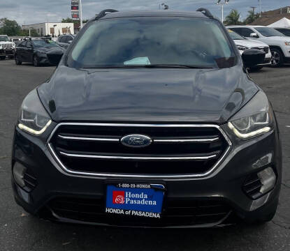 2017 Ford Escape SE