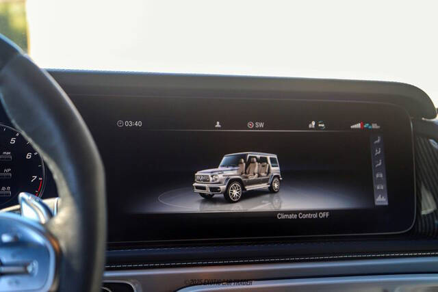 2024 Mercedes-Benz G-Class AMG G 63