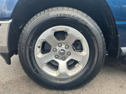 2019 RAM 1500 Tradesman