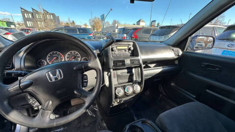 2006 Honda CR-V EX