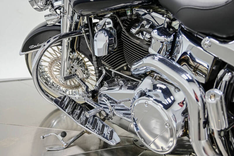 2009 Harley-Davidson FLTSN