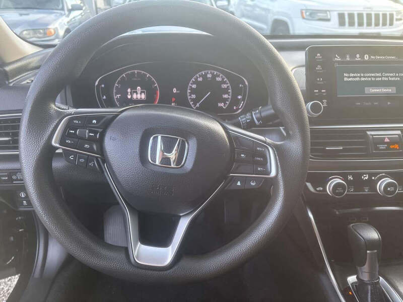 2021 Honda Accord LX