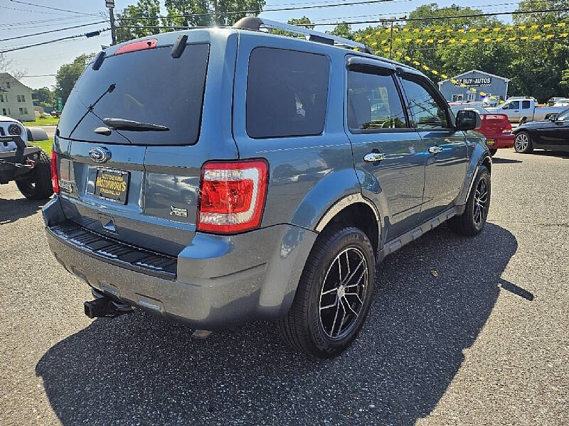 2011 Ford Escape XLT
