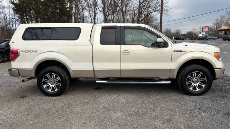 2009 Ford F-150 XL photo 10