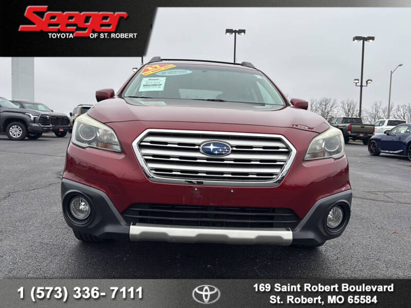 2017 Subaru Outback 2.5i Premium