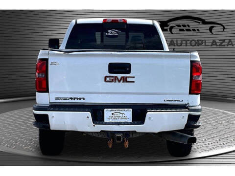 2015 GMC Sierra 3500HD