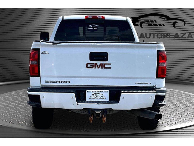 2015 GMC Sierra 3500HD
