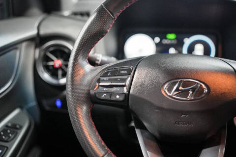 2023 Hyundai Kona N Line