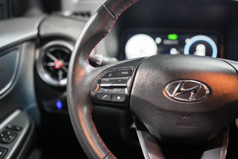 2023 Hyundai Kona N Line