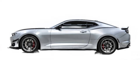 2023 Chevrolet Camaro SS