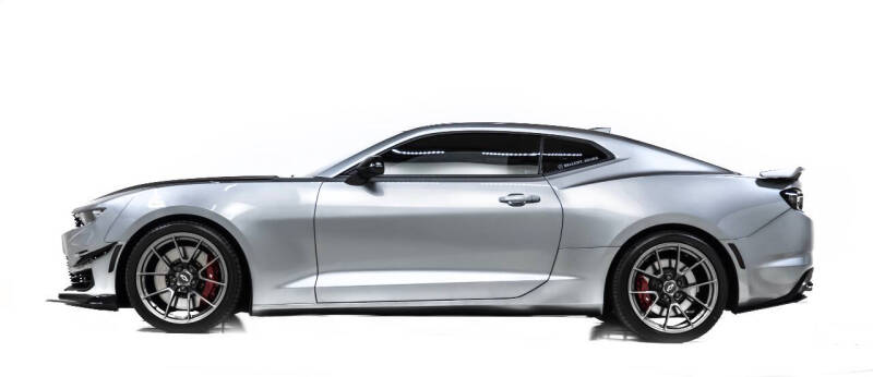 2023 Chevrolet Camaro SS