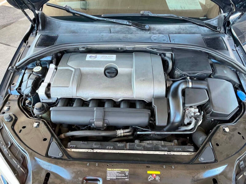 2008 Volvo S80 3.2