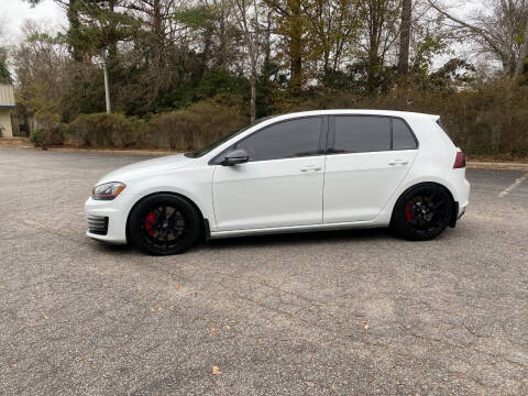2015 Volkswagen Golf GTI S